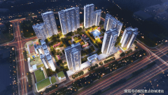 A1：项目从推建面约104-168㎡全四